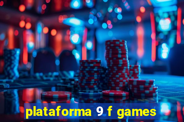 plataforma 9 f games